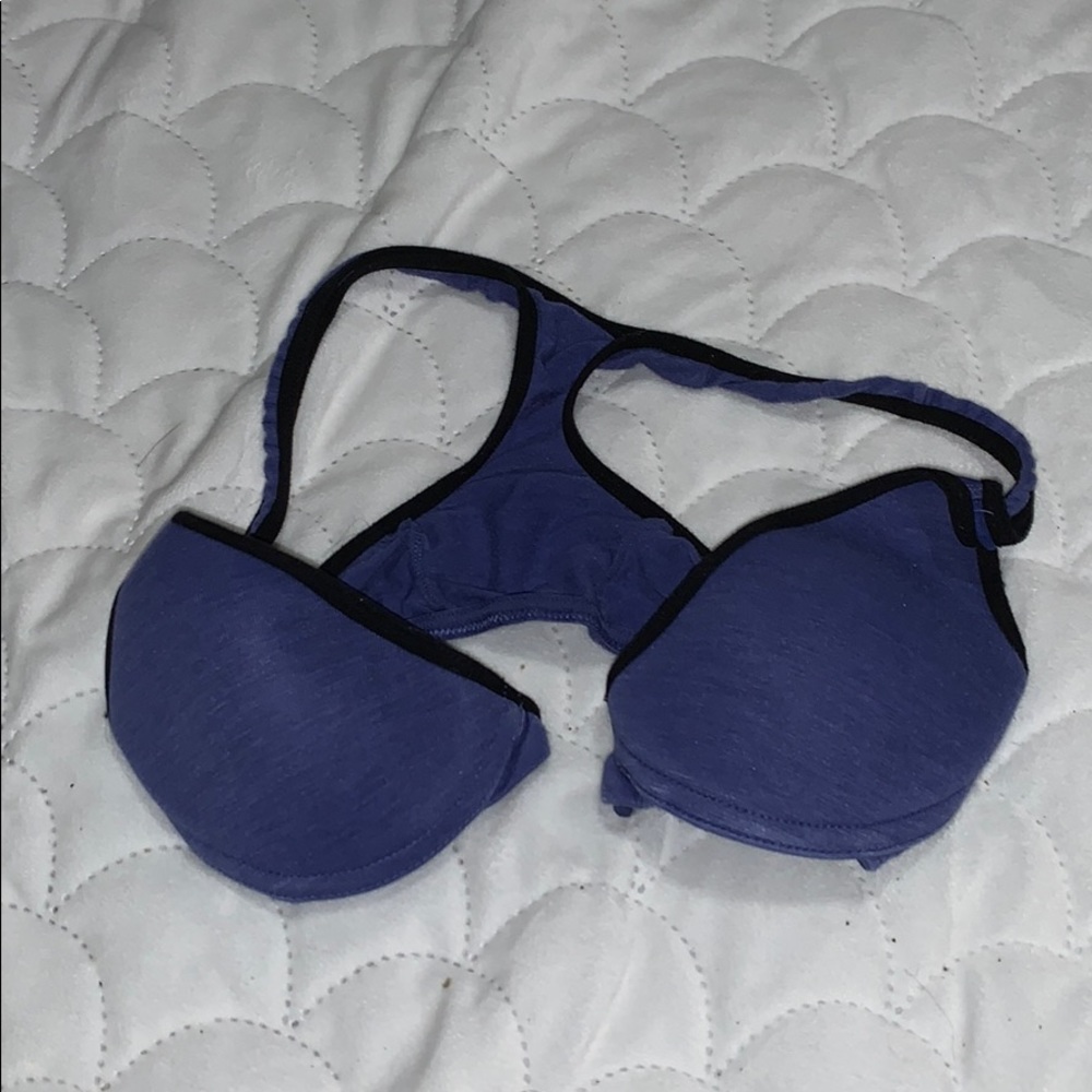 32A racerback, padded , bra